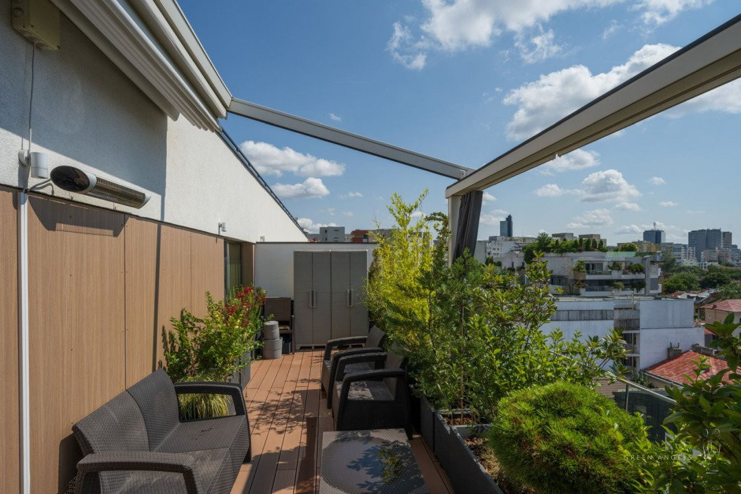 Penthouse de Vanzare Petru Rares | Ela Victoriei