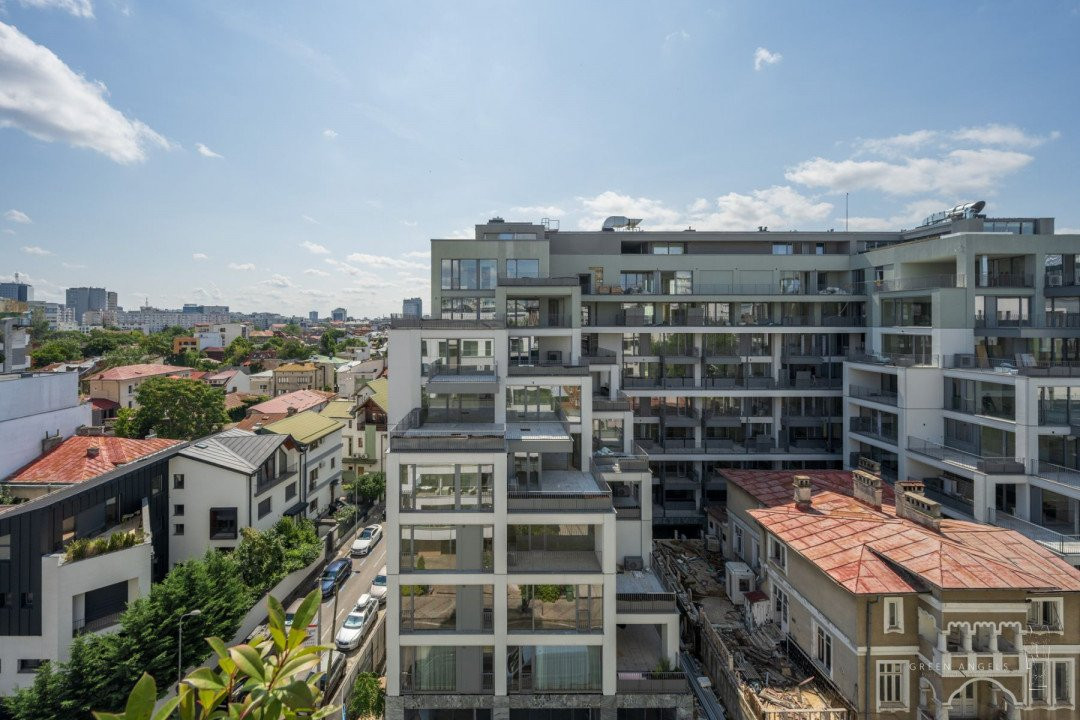Penthouse de Vanzare Petru Rares | Ela Victoriei