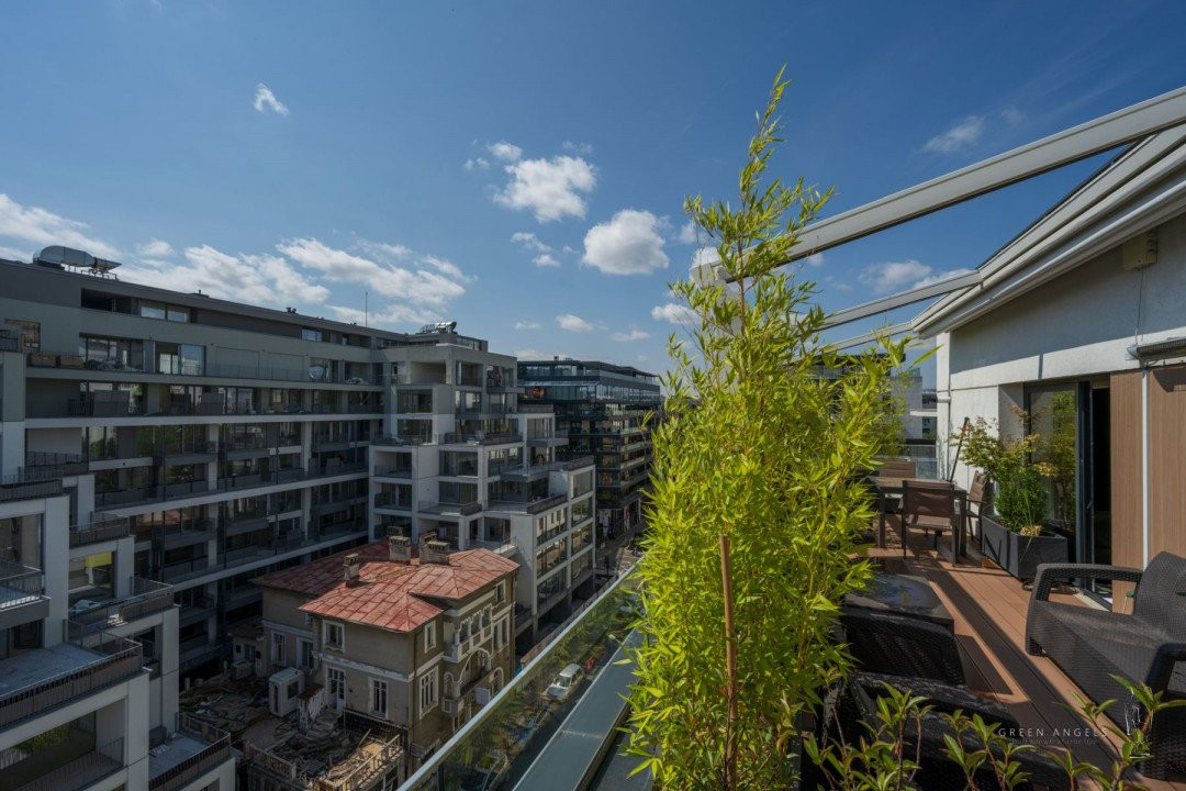 Penthouse de Vanzare Petru Rares | Ela Victoriei