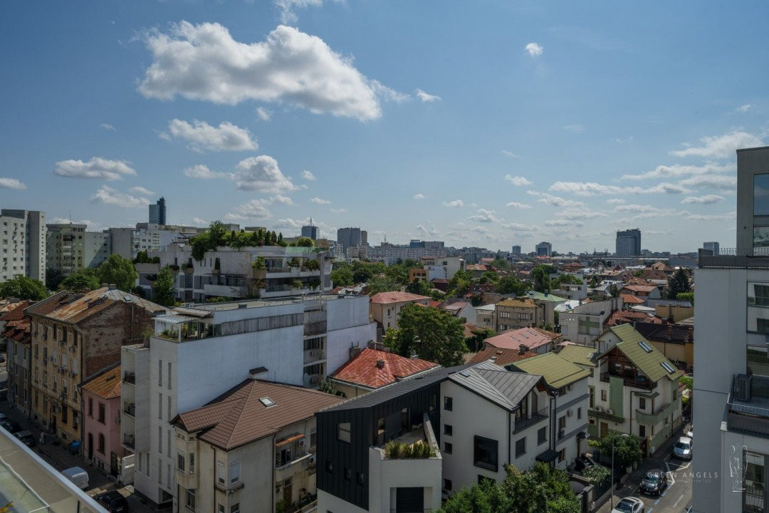 Penthouse de Vanzare Petru Rares | Ela Victoriei