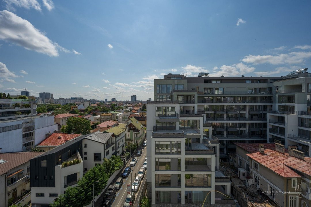 Penthouse de Vanzare Petru Rares | Ela Victoriei