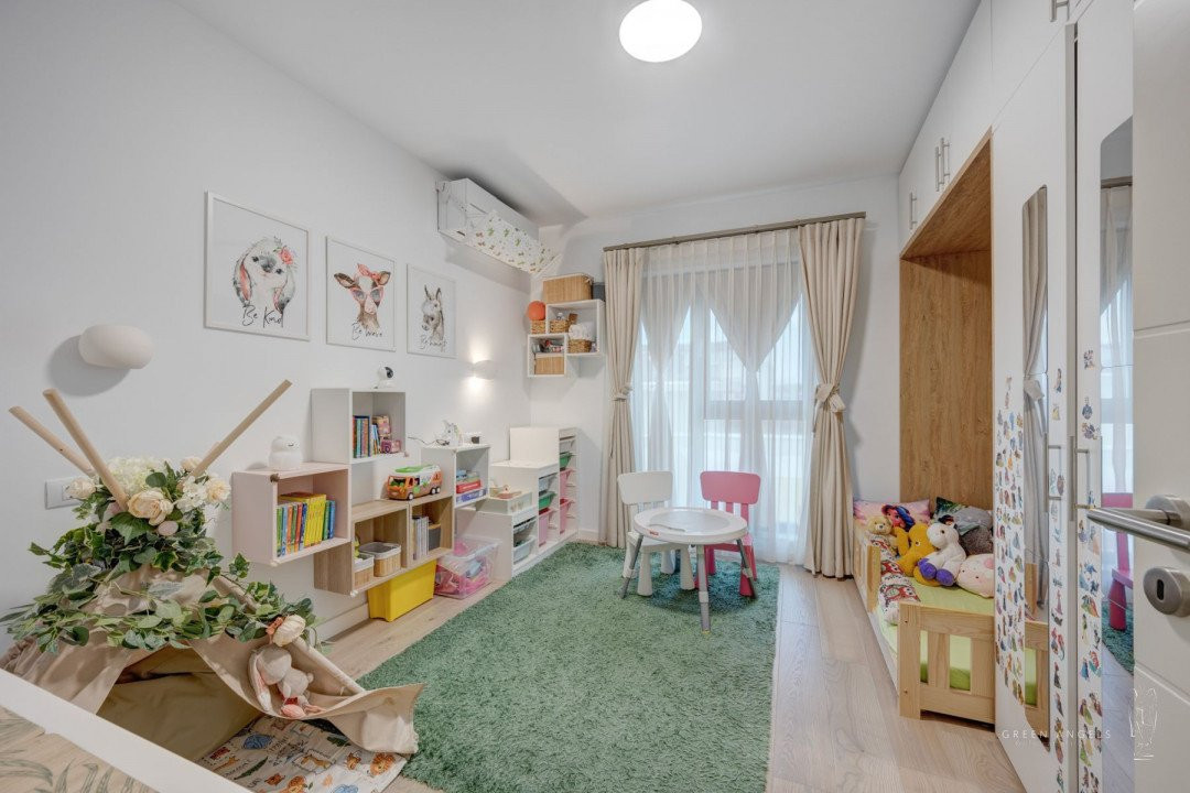 Penthouse de Vanzare Petru Rares | Ela Victoriei