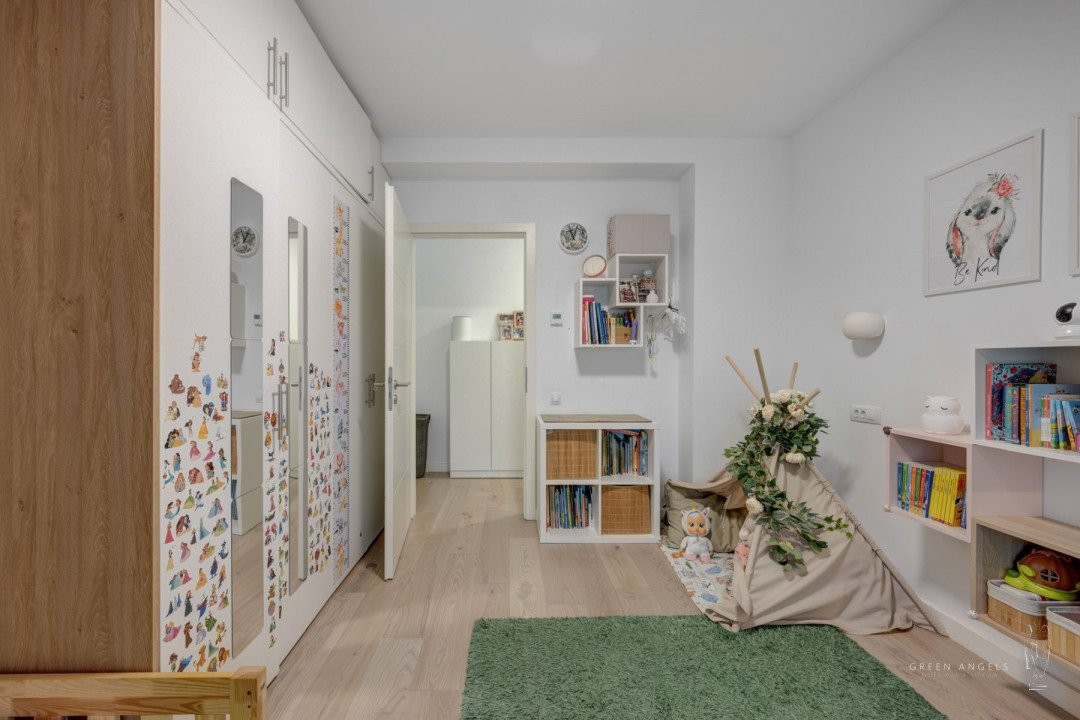 Penthouse de Vanzare Petru Rares | Ela Victoriei