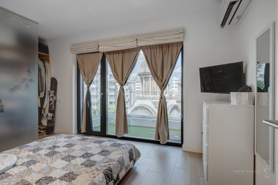 Penthouse de Vanzare Petru Rares | Ela Victoriei