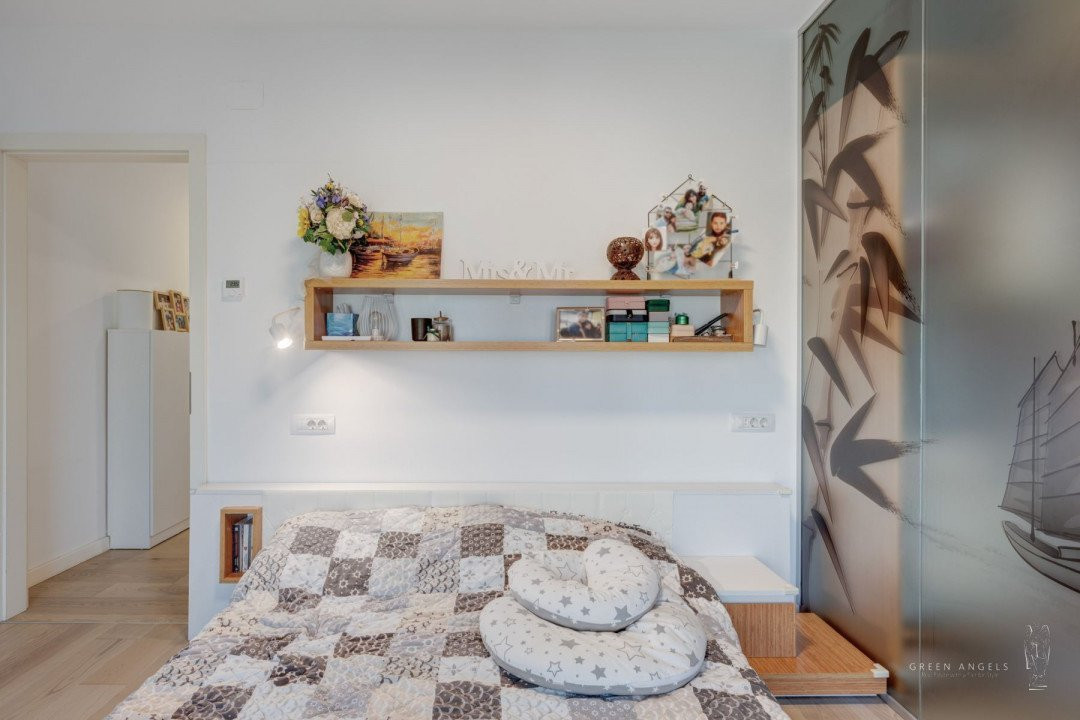 Penthouse de Vanzare Petru Rares | Ela Victoriei