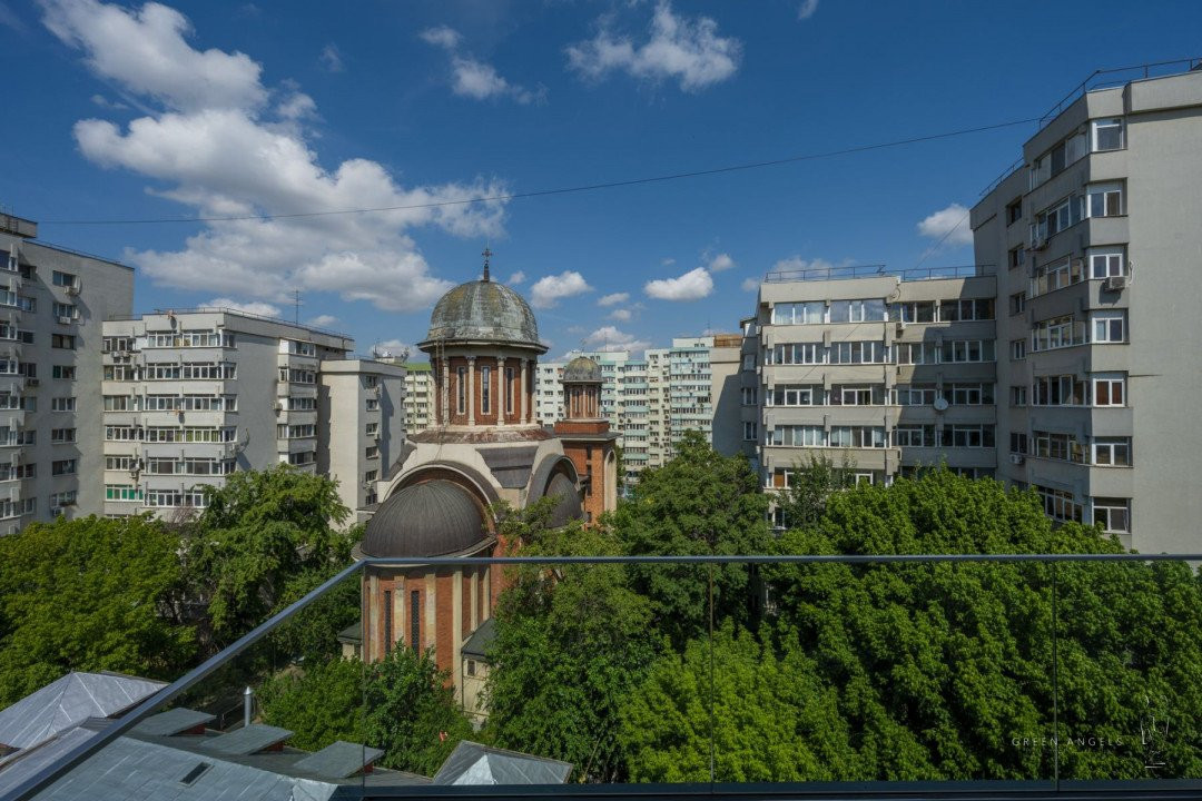 Penthouse de Vanzare Petru Rares | Ela Victoriei