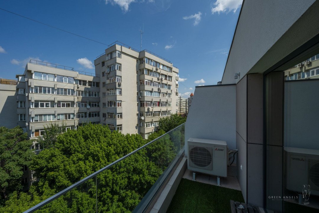 Penthouse de Vanzare Petru Rares | Ela Victoriei