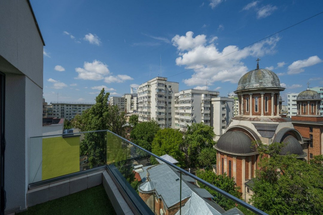 Penthouse de Vanzare Petru Rares | Ela Victoriei