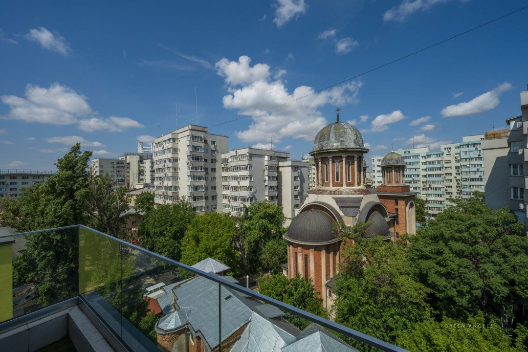 Penthouse de Vanzare Petru Rares | Ela Victoriei