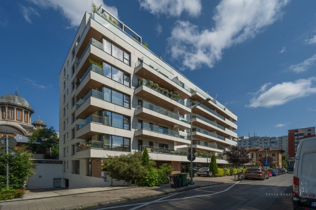 Penthouse de Vanzare Petru Rares | Ela Victoriei