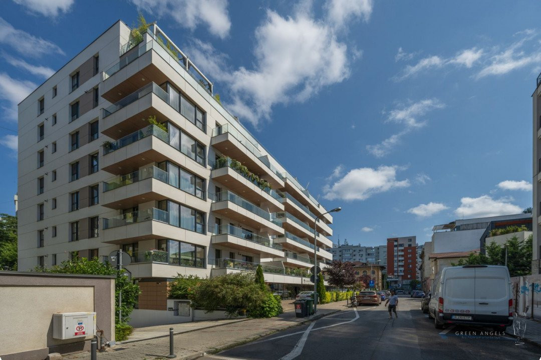 Penthouse de Vanzare Petru Rares | Ela Victoriei