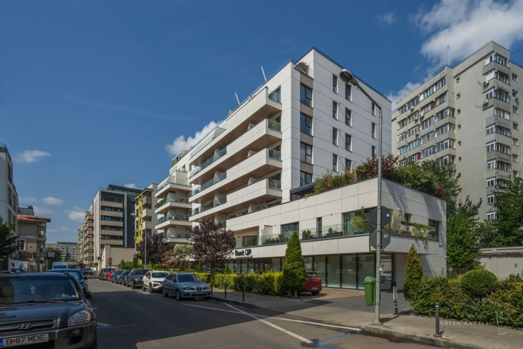 Penthouse de Vanzare Petru Rares | Ela Victoriei
