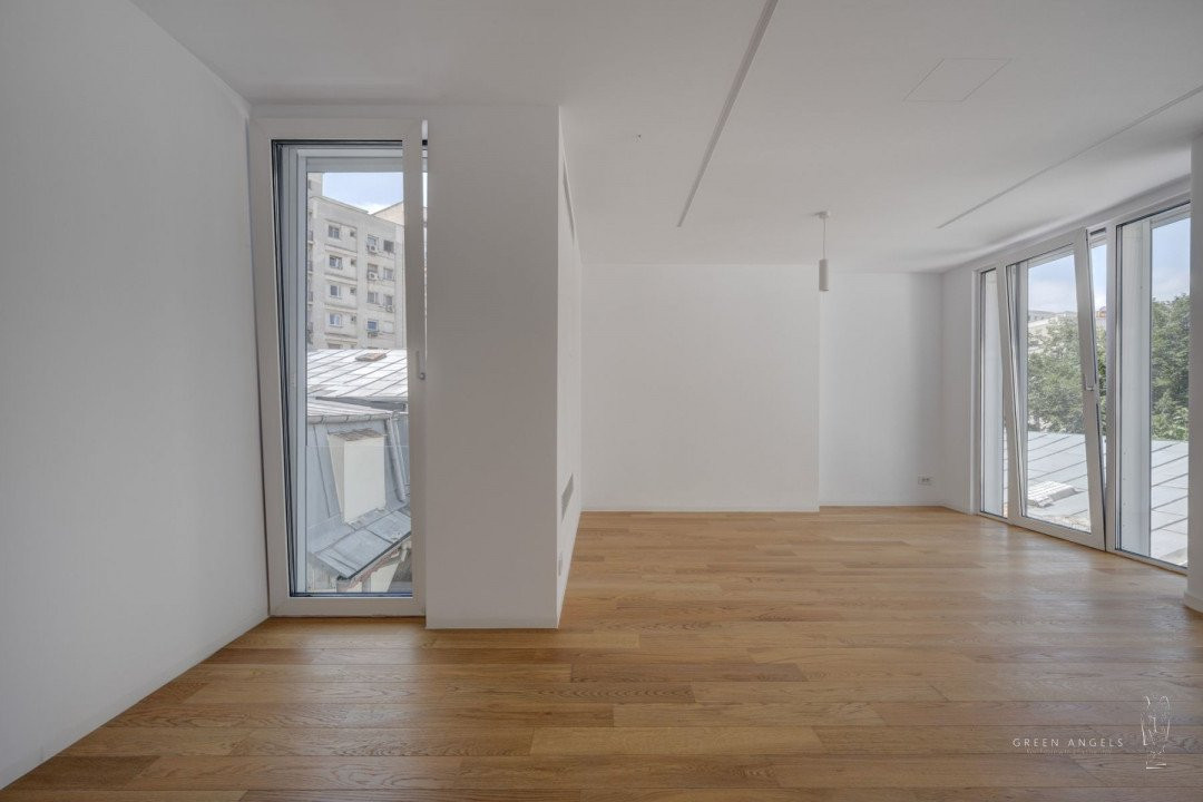 Apartament cu 3 camere de vânzare in zona Unirii – Orleanu 6A by Radu Teaca