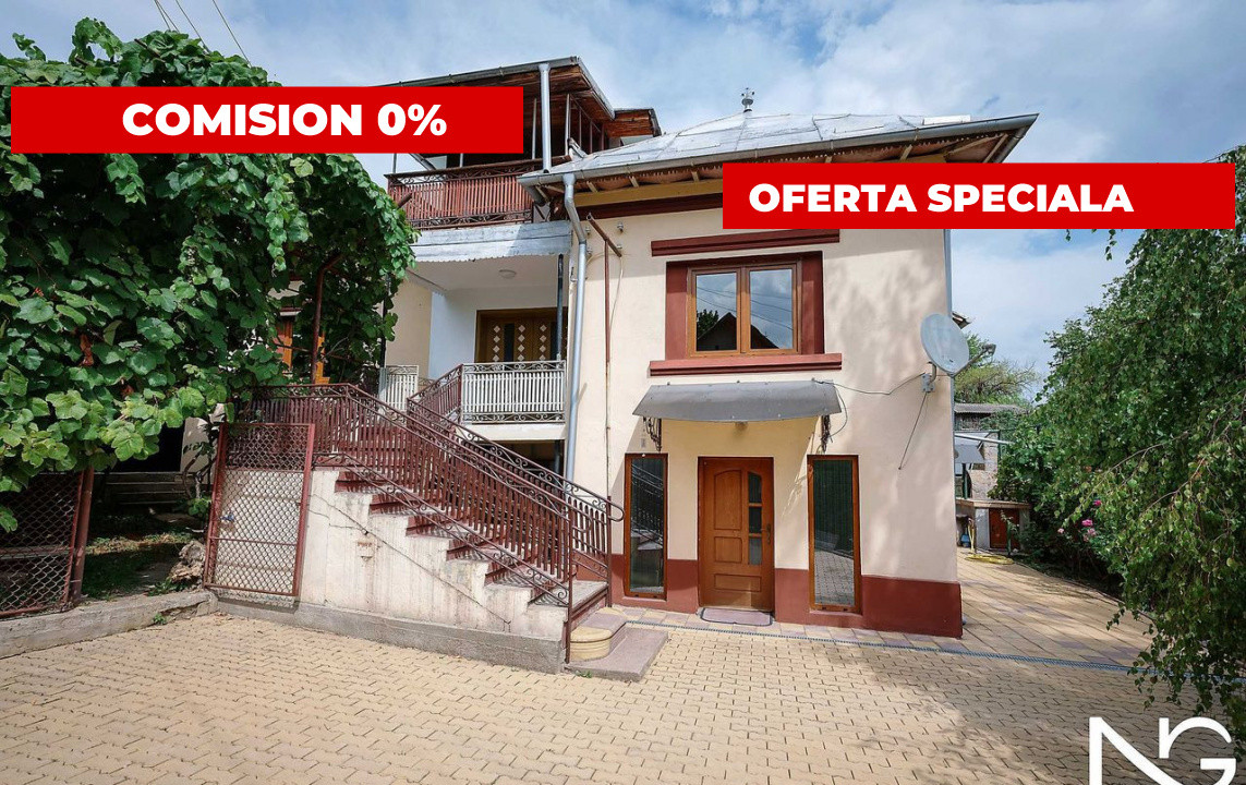 Casă de vânzare în Băjești, comuna Bălilești, județul Argeș – Mioveni