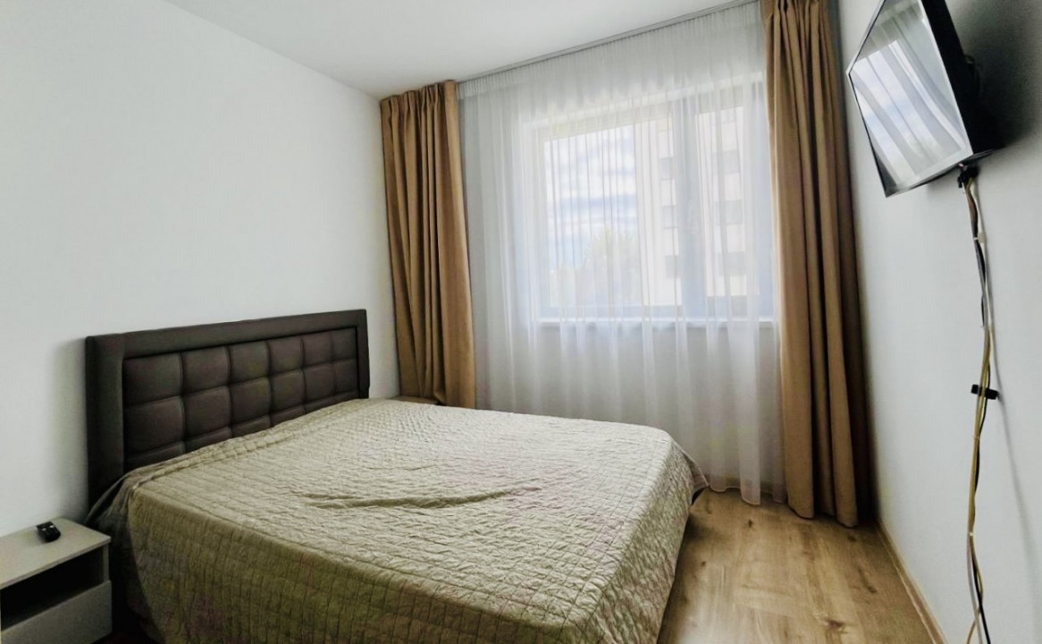 DE INCHIRIAT 4 CAMERE LANGA PADUREA BANEASA - GREENFIELD RESIDENCE