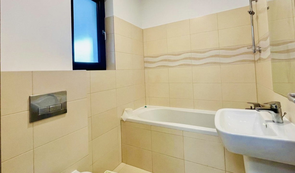 DE INCHIRIAT 4 CAMERE LANGA PADUREA BANEASA - GREENFIELD RESIDENCE