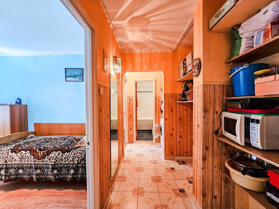 Apartament 3 camere Salajan, mobilat, 5 min de metrou Nicolae Grigorescu