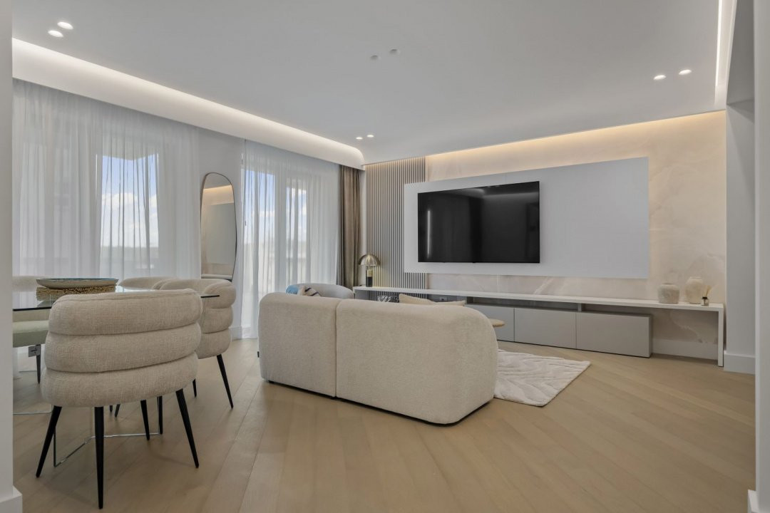 FOR RENT - 2 room apartment / Cortina 126 / Cambridge School 