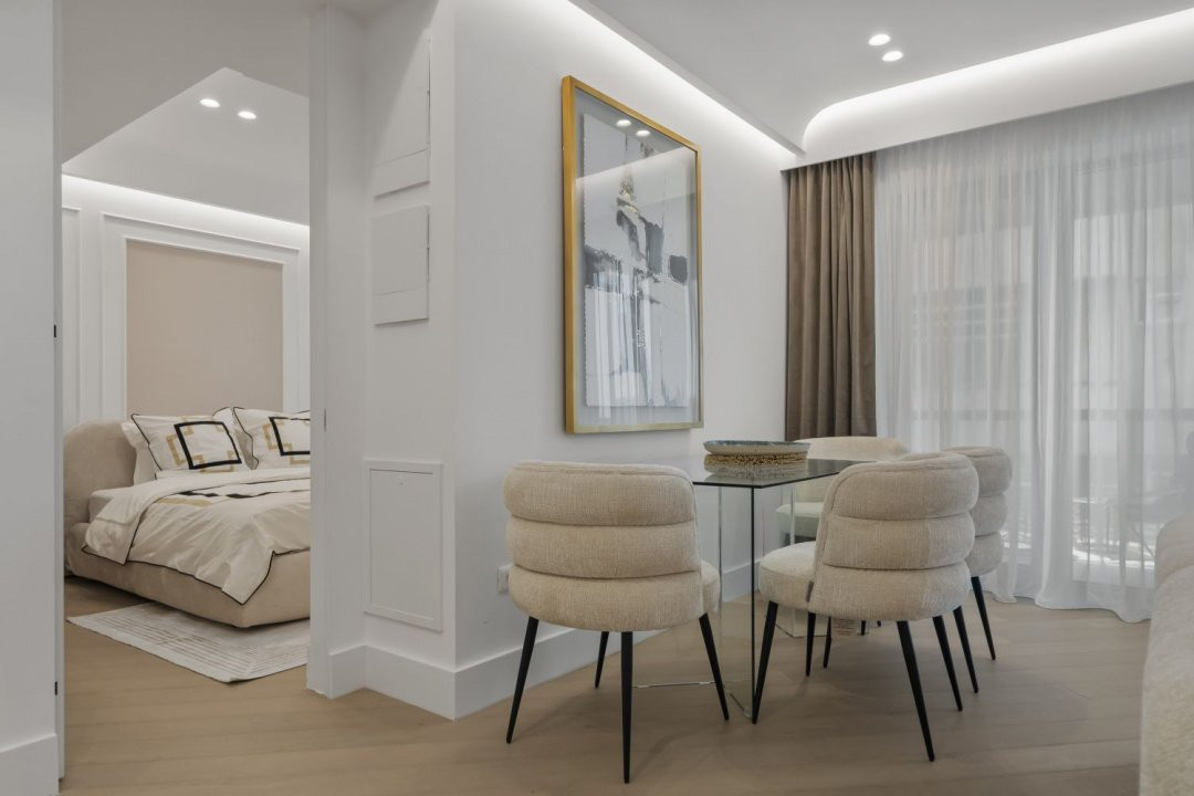 FOR RENT - 2 room apartment / Cortina 126 / Cambridge School 