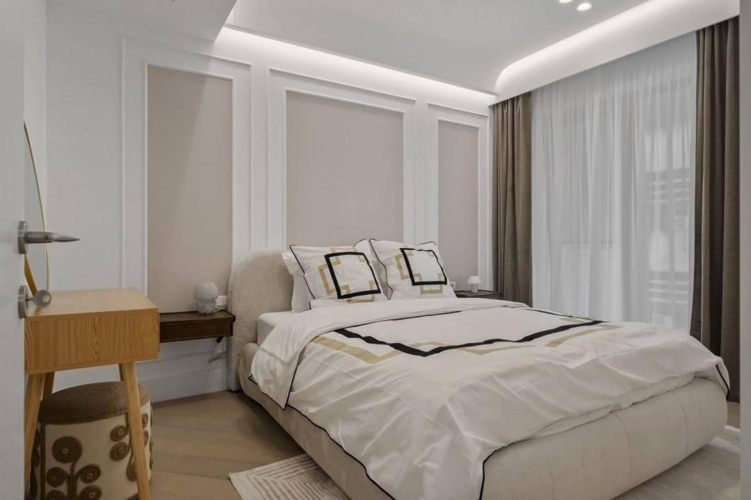 FOR RENT - 2 room apartment / Cortina 126 / Cambridge School 