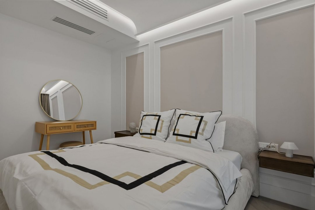 FOR RENT - 2 room apartment / Cortina 126 / Cambridge School 