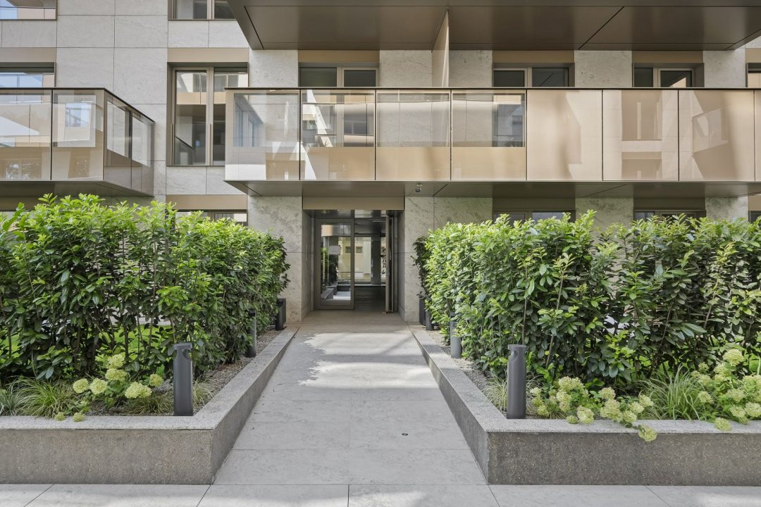 FOR RENT - 2 room apartment / Cortina 126 / Cambridge School 