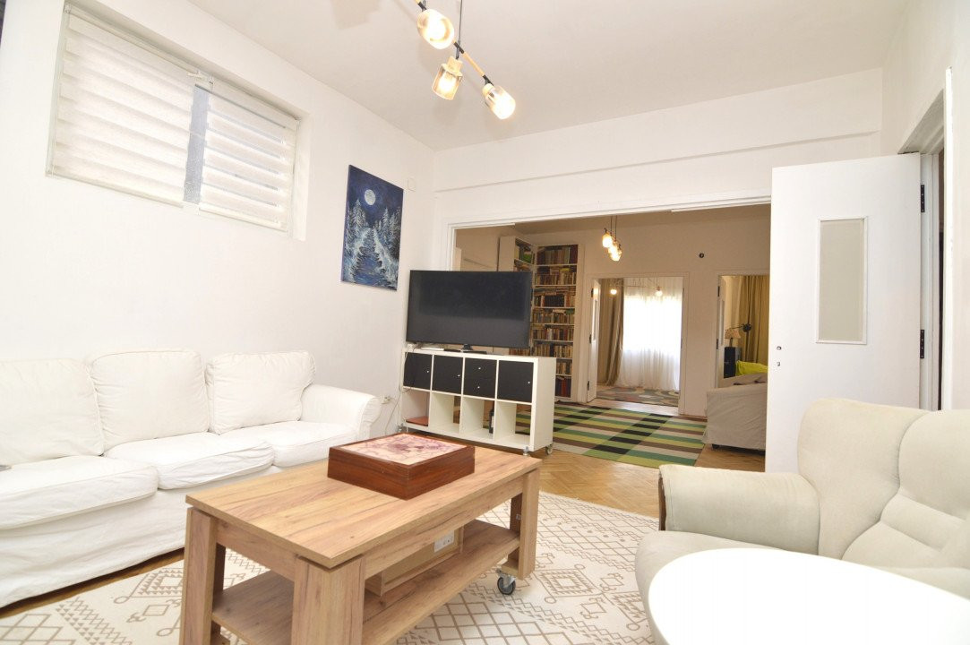 VANZARE APARTAMENT 4 CAMERE ULTRACENTRAL - ARMENEASCA