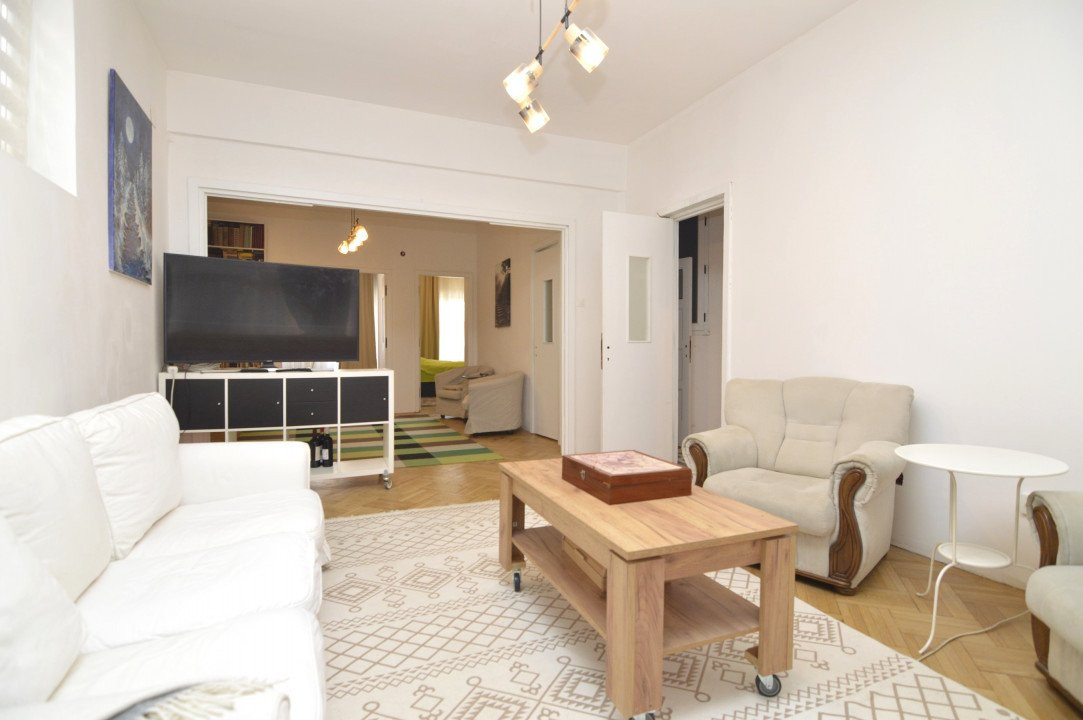 VANZARE APARTAMENT 4 CAMERE ULTRACENTRAL - ARMENEASCA
