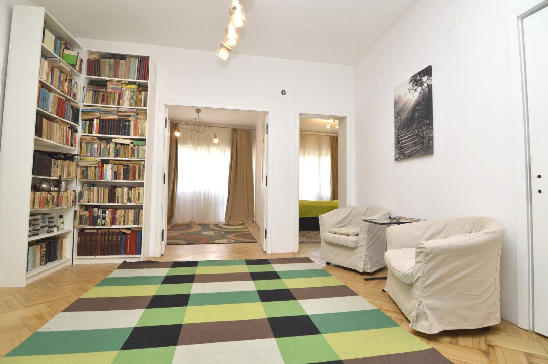 VANZARE APARTAMENT 4 CAMERE ULTRACENTRAL - ARMENEASCA