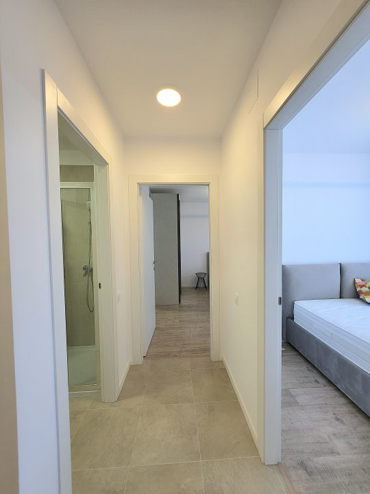 3 Rooms Penthouse + Terrace 16SQM + Parking | H Pipera Lake - Porsche Nord | New