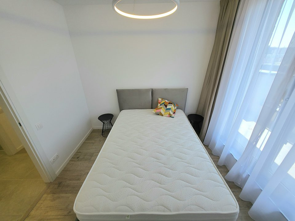 3 Rooms Penthouse + Terrace 16SQM + Parking | H Pipera Lake - Porsche Nord | New