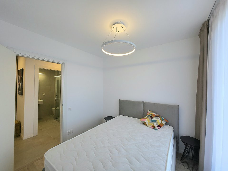 3 Rooms Penthouse + Terrace 16SQM + Parking | H Pipera Lake - Porsche Nord | New