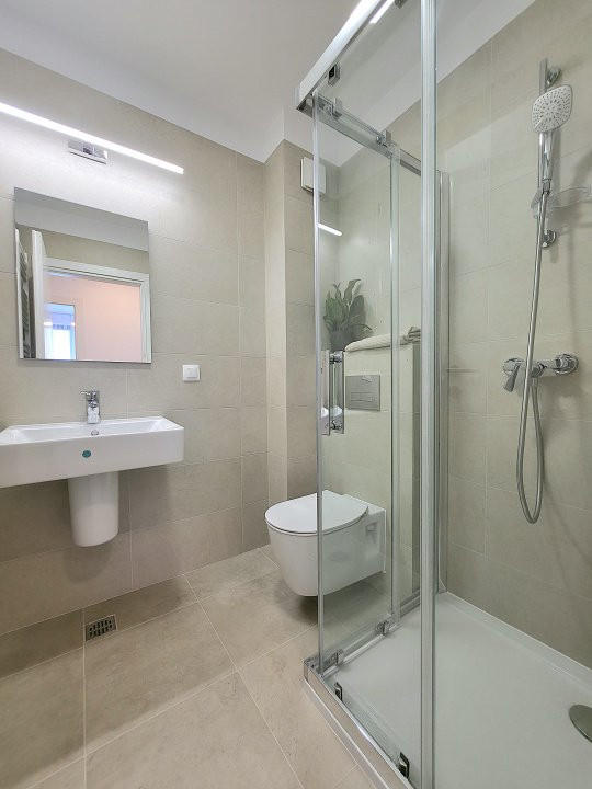 3 Rooms Penthouse + Terrace 16SQM + Parking | H Pipera Lake - Porsche Nord | New