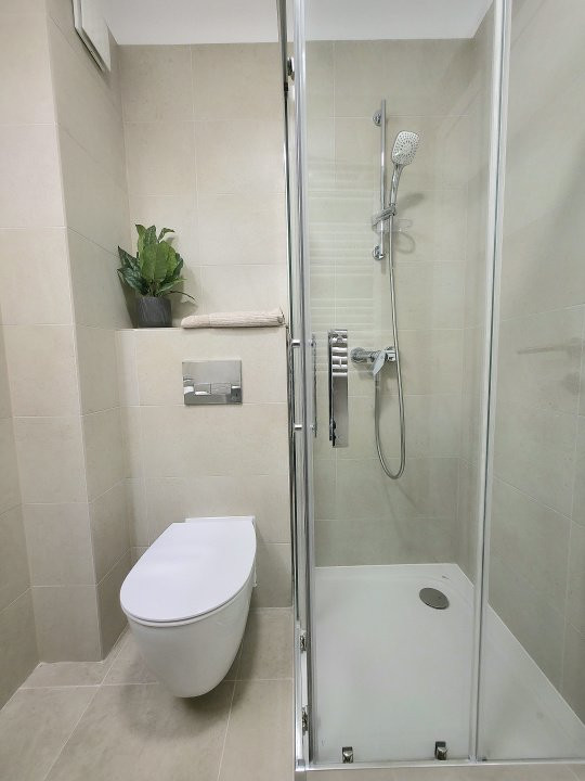 3 Rooms Penthouse + Terrace 16SQM + Parking | H Pipera Lake - Porsche Nord | New