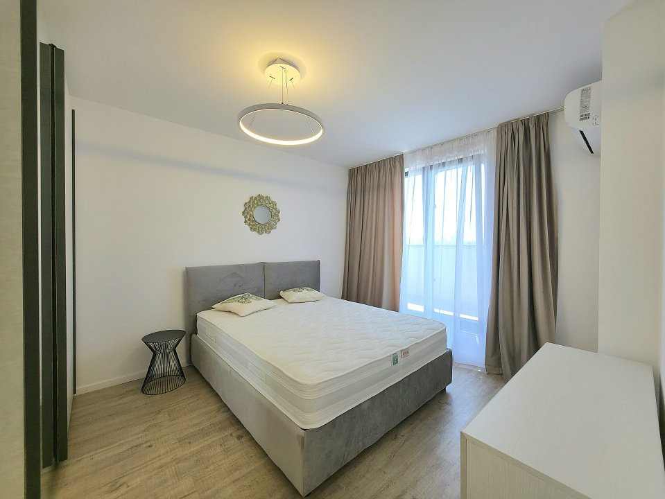 3 Rooms Penthouse + Terrace 16SQM + Parking | H Pipera Lake - Porsche Nord | New
