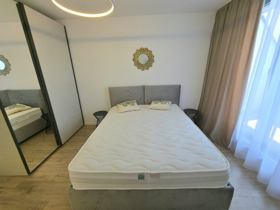 3 Rooms Penthouse + Terrace 16SQM + Parking | H Pipera Lake - Porsche Nord | New