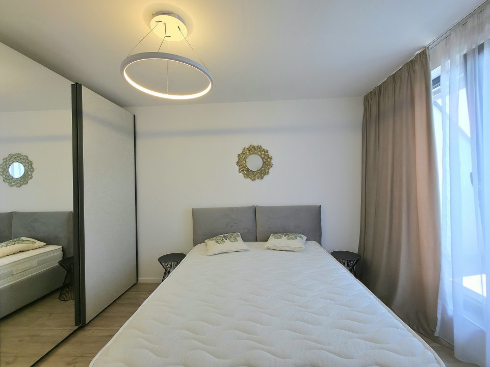 3 Rooms Penthouse + Terrace 16SQM + Parking | H Pipera Lake - Porsche Nord | New