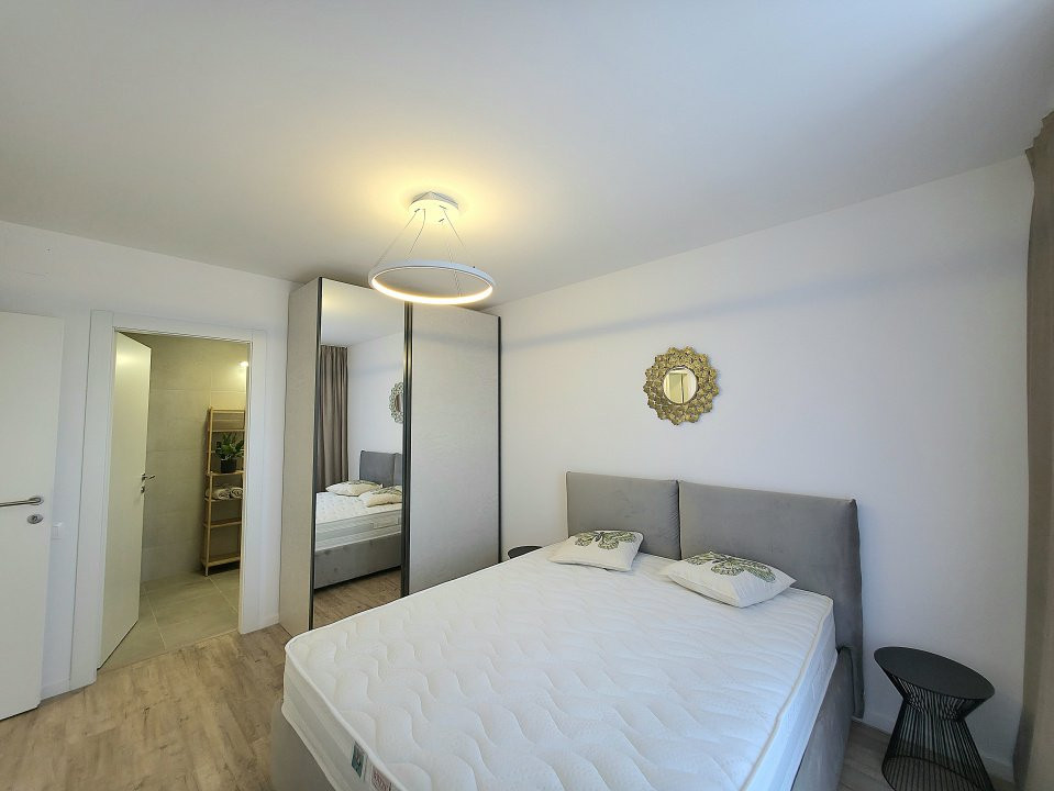 3 Rooms Penthouse + Terrace 16SQM + Parking | H Pipera Lake - Porsche Nord | New