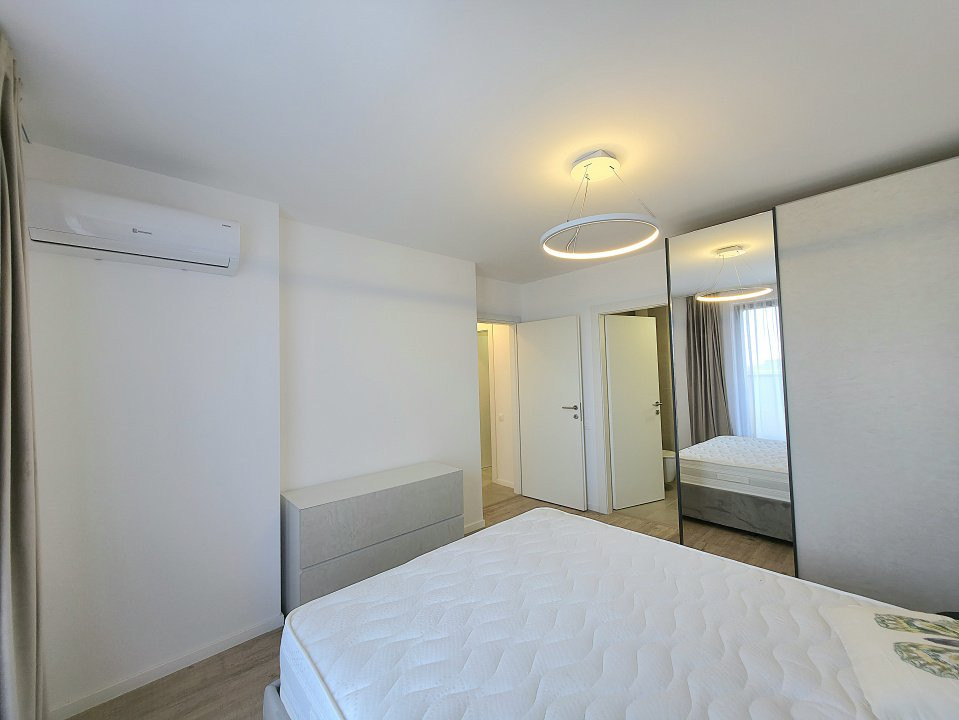 3 Rooms Penthouse + Terrace 16SQM + Parking | H Pipera Lake - Porsche Nord | New