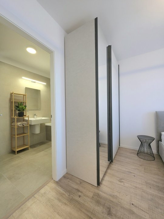 3 Rooms Penthouse + Terrace 16SQM + Parking | H Pipera Lake - Porsche Nord | New