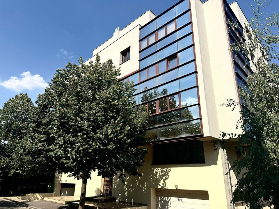 Apartament Dorobanti/Charles de Gaulle  birouri/rezidențial, parcare inclusă