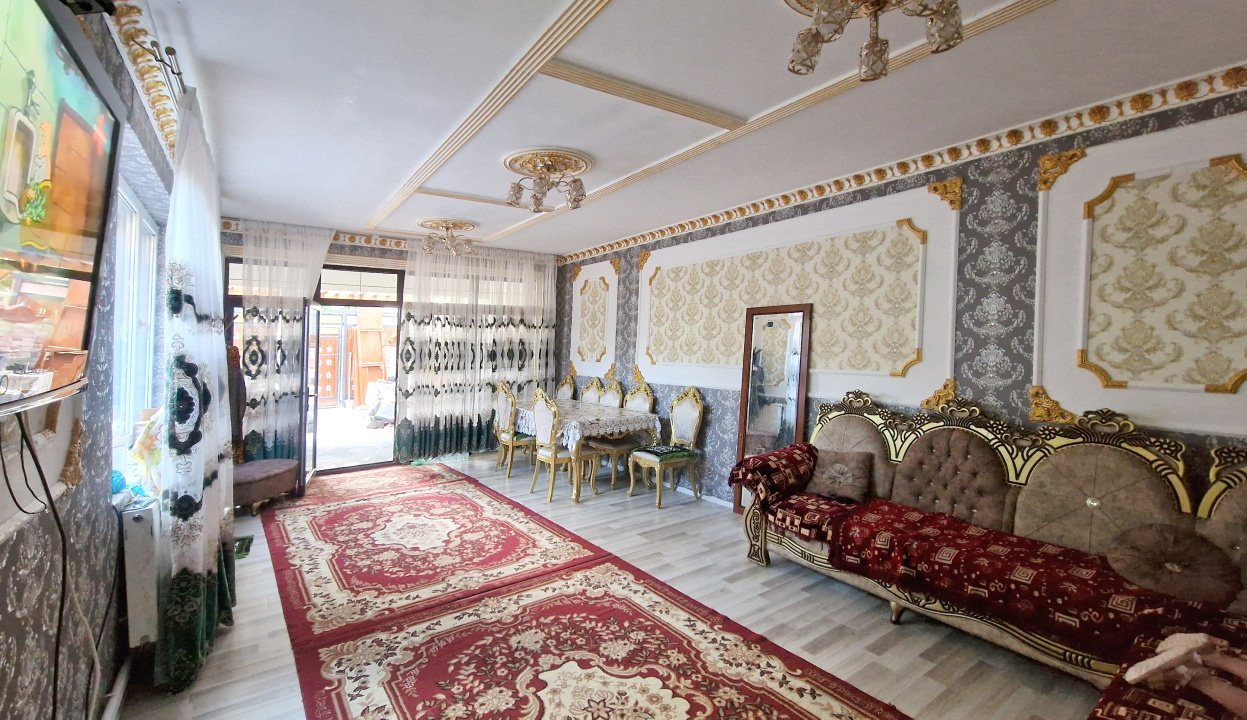 Casa în zona Andronache – 120 mp utili, 5 camere, curte liberă de 30 mp