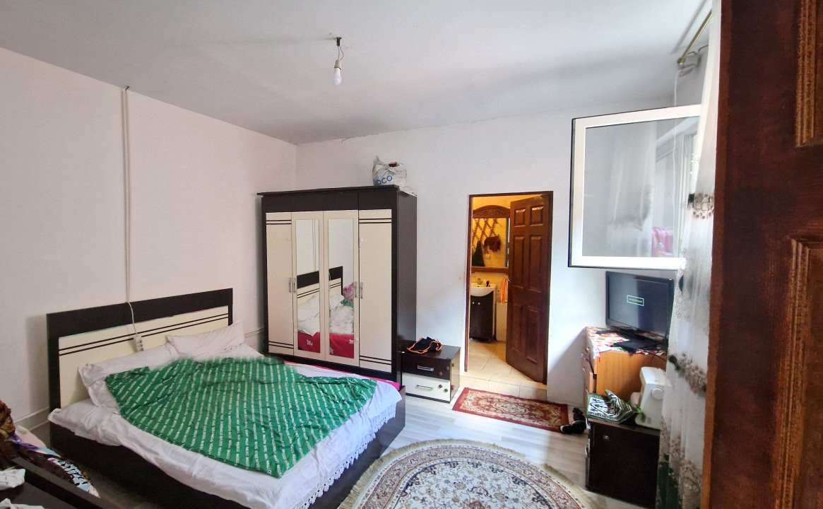 Casa în zona Andronache – 120 mp utili, 5 camere, curte liberă de 30 mp
