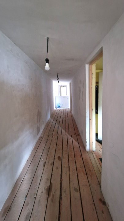Casa în zona Andronache – 120 mp utili, 5 camere, curte liberă de 30 mp