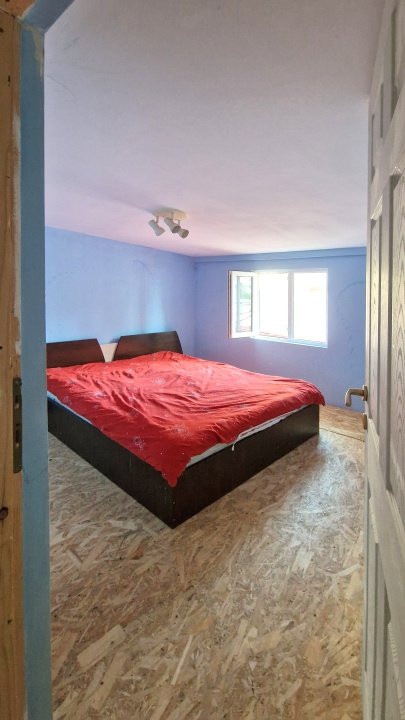 Casa în zona Andronache – 120 mp utili, 5 camere, curte liberă de 30 mp