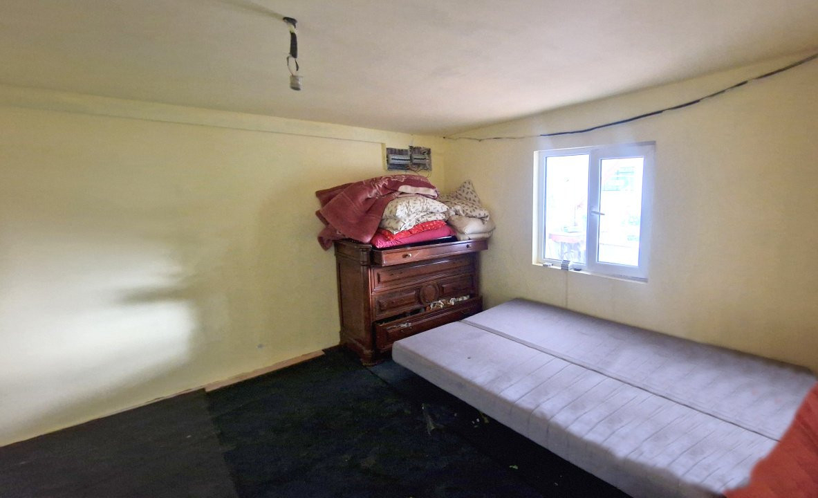 Casa în zona Andronache – 120 mp utili, 5 camere, curte liberă de 30 mp