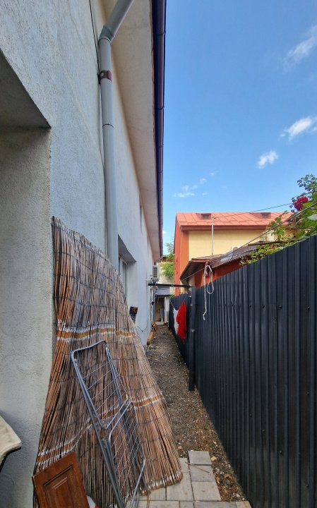 Casa în zona Andronache – 120 mp utili, 5 camere, curte liberă de 30 mp