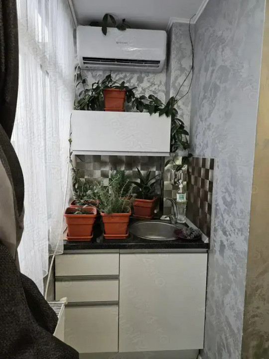 Garsonieră de vanzare in Gavana 3 | Etaj 3/4 | mobilata