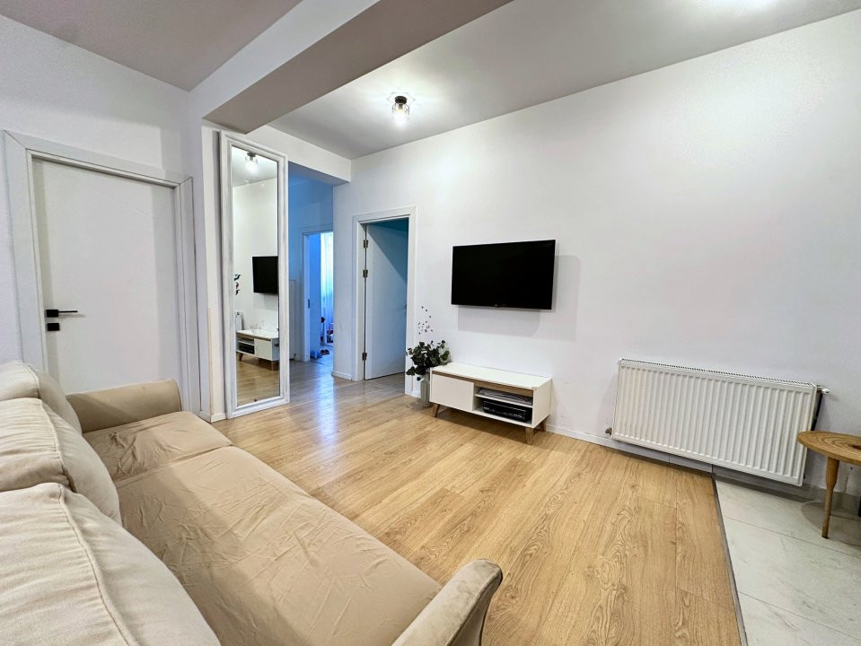 4 Camere+Curte | Damaroaia| Bucurestii Noi| Piața Presei| Parter Înalt