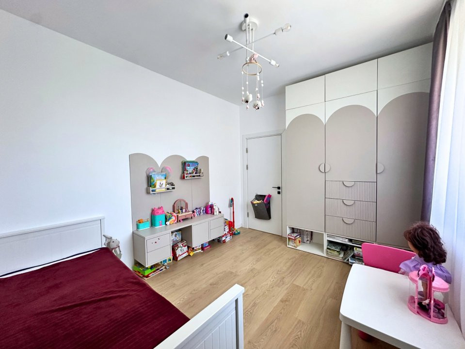 4 Camere+Curte | Damaroaia| Bucurestii Noi| Piața Presei| Parter Înalt